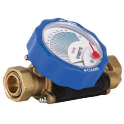 Vanne d'équilibrage idroset 1'1/4 Réf. PAP-L032P