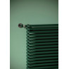 Radiateur eau chaude SAX2 horizontal Blanc 720x830x80 1130 W Réf. SX208301801A482H01
