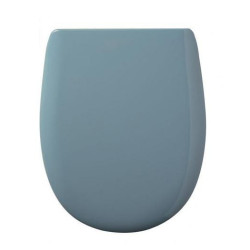 Abattant Ariane bleu bermudes descente assistée déclipsable Réf. 7AR04614101