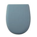 Abattant Ariane bleu bermudes descente assistée déclipsable Réf. 7AR04614101