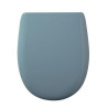 Abattant Ariane bleu bermudes descente assistée déclipsable Réf. 7AR04614101
