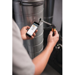 Set de sondes connectées du climaticien