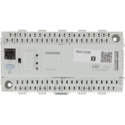 Régulateur universel communiquant 2 circuits réf. BPZ:RMU720B-1