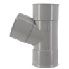 Culotte femelle femelle 67°30 simple diamètre 50mm UBJ166