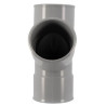 Culotte femelle femelle 67°30 simple diamètre 50mm UBJ166