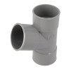 Culotte femelle femelle 67°30 simple diamètre 50mm UBJ166