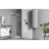 Chauffe-eau électrique Zénéo stéatite ACI Hybride vertical mural standard 200L Réf 153112