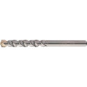 Foret béton Pro hélice double rampe attachement cylindrique Novipro D5x95mm