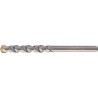 Foret béton Pro hélice double rampe attachement cylindrique Novipro D5x95mm