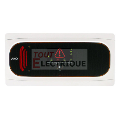 CENTRALE DETECT 4V AKO-55724