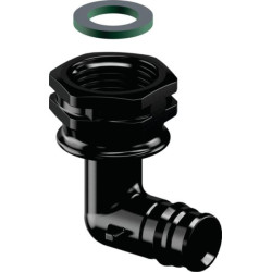 PPSU Ecrou libre 16x1/2 Quick & Easy réf. 1038037