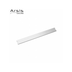 Cache seul, 662 mm, alu anodisé réf. 44360