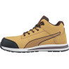 Chaussures Dash Wheat Mid S3 SRC HRO Puma T40, réf. 633180 T40