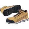 Chaussures Dash Wheat Mid S3 SRC HRO Puma T40, réf. 633180 T40
