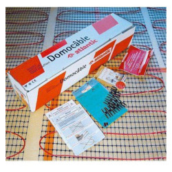 Câble chauffant DomoCâble L60 0580W (Kit Câble ) Réf. 123058