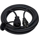 Rallonge pro 16A/230V H07RN-F 3G2,5 longueur 5m Réf. 1169321