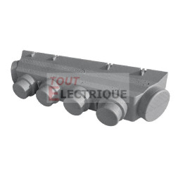 PLENUM S/R 4Xï¿½200-160 + 2Xï¿½250