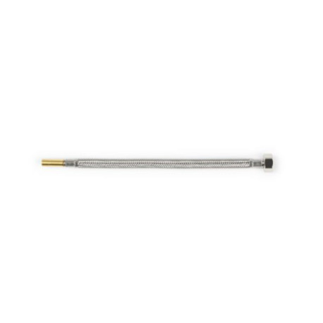 Flexible sanitaire femelle 15x21 tube 10 DN 8 longueur 300 ALTECH