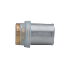 Bouchon Altech 16 (x2) pour tube multicouche