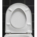 Abattant starck 3 blanc réf. 67710000