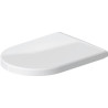 Abattant starck 3 blanc réf. 67710000