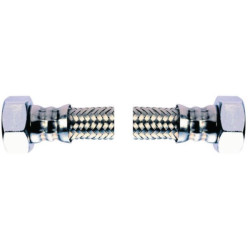 Flexible plomberie femelle femelle 15 x 21 DN 13 longueur 1000 ALTECH