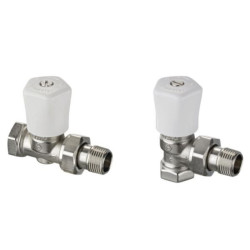 Corps thermostatique Mikrotherm F droit DN20 Réf 3492-03.500
