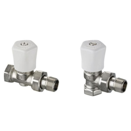 Corps thermostatique Mikrotherm F droit DN20 Réf 3492-03.500