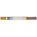 Brasure auto décapante NEVAX 200P spéciale propane diamètre 2mm étui 500g 138 Réf.100013/681675