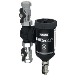 Filtre Vortex 300ml 22mm Réf. ELIMV300-GRP22-EXP