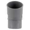 Coude mâle femelle 30° diamètre 50mm Réf. UCJ3