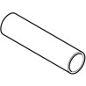 Mamelon D76,1-72,1mm, acier carbone Réf 22057
