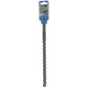 Foret perforateur SDS+ 3 Taillants Béton et Béton armé Novipro D12x260 mm