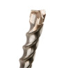 Foret perforateur SDS+ 3 Taillants Béton et Béton armé Novipro D12x260 mm