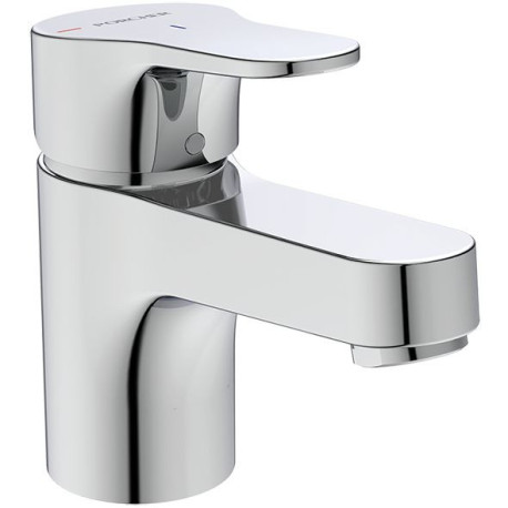 Mitigeur lavabo OLYOS CLINIC Ch3 vidage métal  NF Chromé Réf : D2506AA