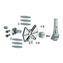 Kit d'adaptation pour vannes autres que Honeywell Réf. ATU2040A