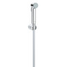Douchette intime Tempesta avec support mural silverflex 1000 réf. 26352000