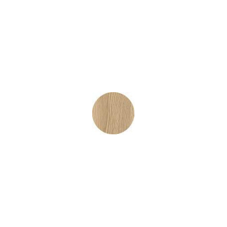 Module sous vasque Alterna Plénitude partie gauche longueur 30cm 1 porte pour meuble 2 tiroirs profondeur 38cm Chêne clair