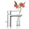 Mitigeur monocommande 1/2" Lavabo Taille XS Lineare Chromé 32109001