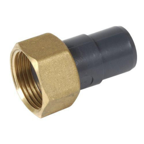 Union sur robinet compteur diamètre 20/32mm O32G
