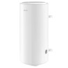 Duotherm équipé multiposition 150L, installation verticale ou horizontale, livré avec 1 raccord diélectrique 3/4'', équipé d'un échangeur annulaire, sans Aquastat, sans kit Aquastat Réf : 874036