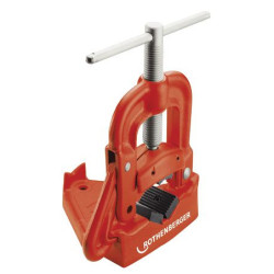 Etau à charnières pour tube de D10 à 60mm réf. 7.0710