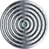 Douche de tête Raindance Air 15 x 21 avec douche de tête D 180 mm et raccordement plafond 100 mm, chromé réf. 27478000