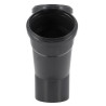Culotte 45° FRIAPHON PVC femelle-femelle-male diamètre 100/100 Réf. SCS11011