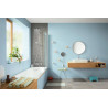 Mitigeur de lavabo Talis E 110 bonde Push-Open Réf. 71711000