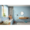 Mitigeur de lavabo Talis E 110 bonde Push-Open Réf. 71711000