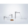 Mitigeur de lavabo Talis E 110 bonde Push-Open Réf. 71711000