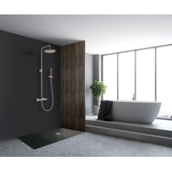 Colonne de douche thermostatique COX Réf. 88PW250TH