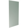 Panneau de revêtement mural Panostyle 120 x 255 cm Vert amande touché doux Réf. E66120-D79
