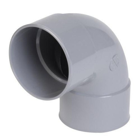 Coude simple femelle femelle 87°30 diamètre 160mm Réf. CZ88